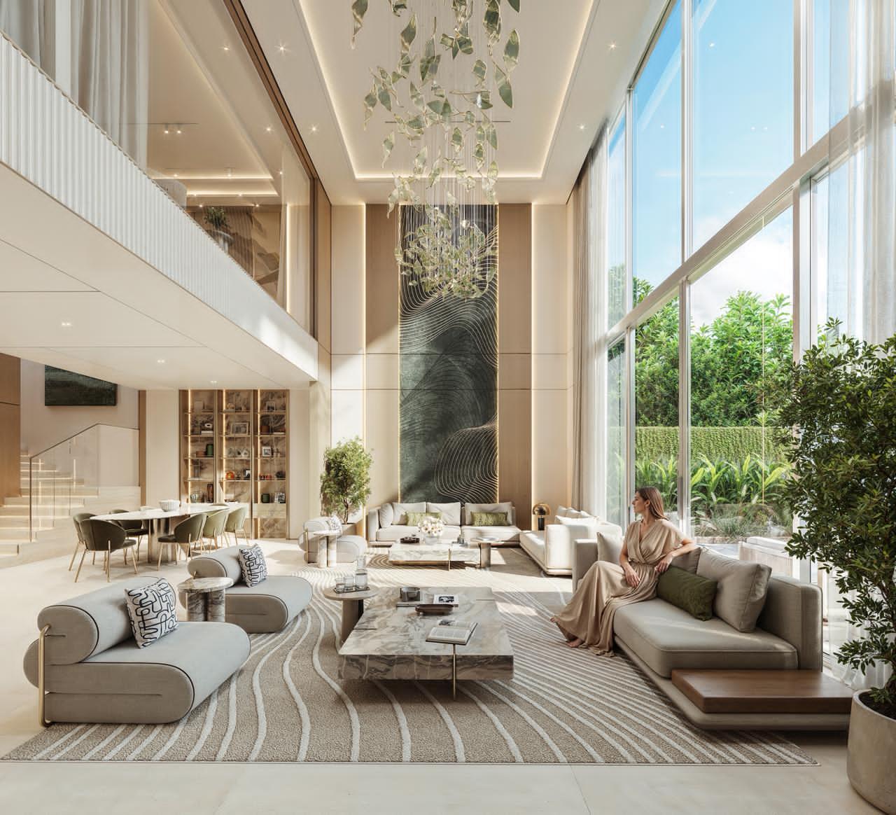 Wellness — Tilal Binghatti community