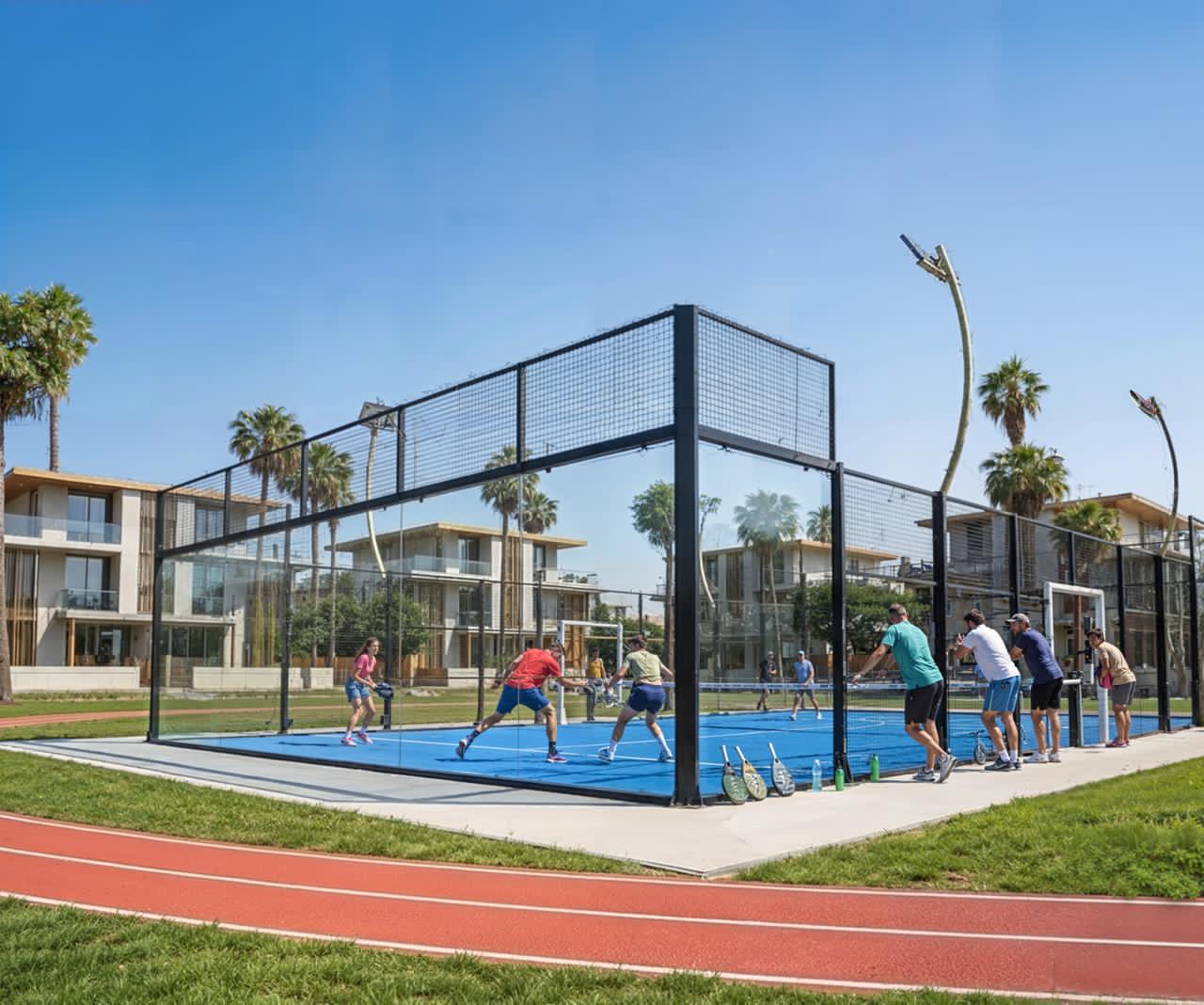 Sports Courts